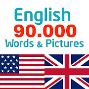 English 90000 Words & Pictures