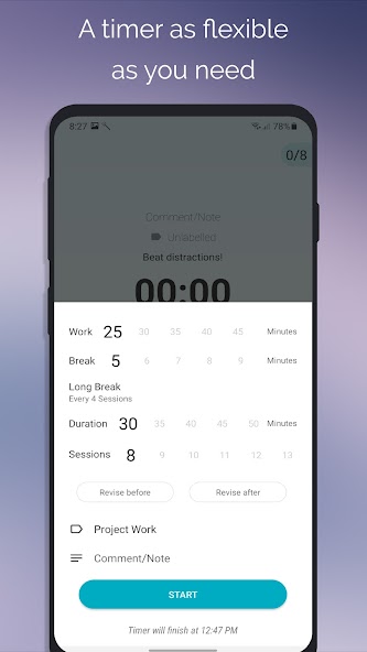 Engross: Focus Timer & To-Do