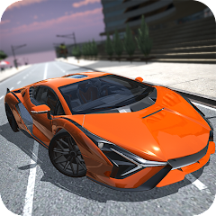 Crazy Car Driving: Car Game 3D