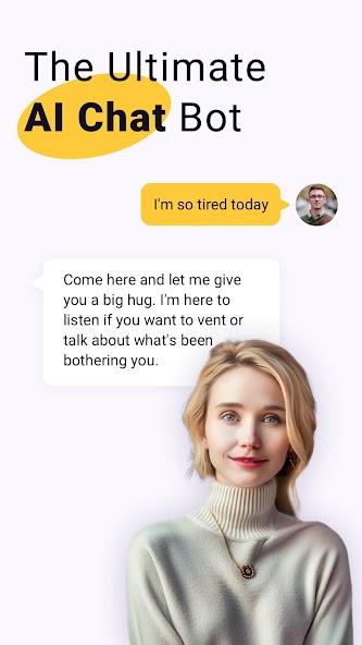 AI Chat bot build on GPT MChat