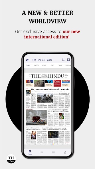 The Hindu ePaper