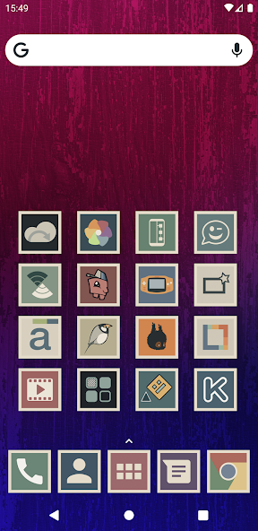 Shimu icon pack