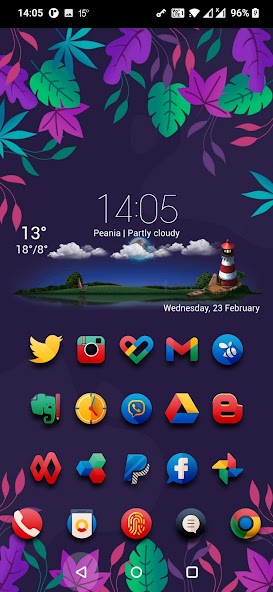 Ergon - Icon Pack