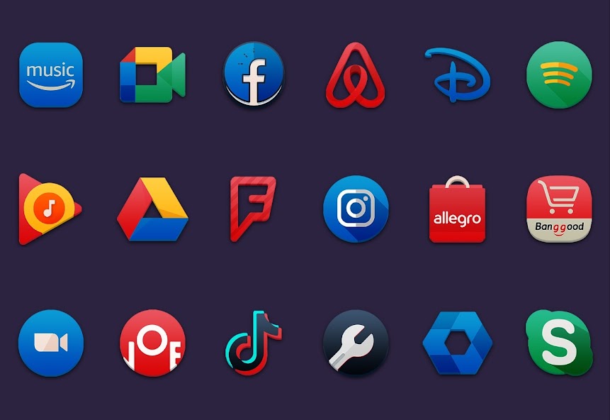 Ergon-2 Icon Pack