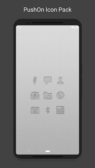 PushOn - Icon Pack