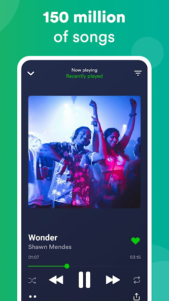 eSound: MP3 Music Player App