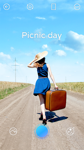 PICNIC - photo filter for sky