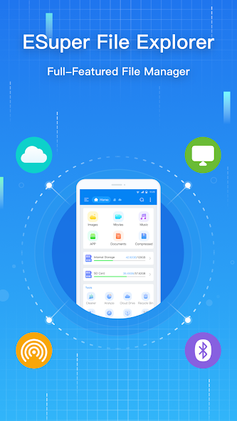 ESuper File Explorer