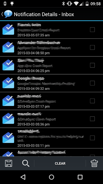 Notification History Pro