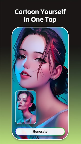 AI Art Image Generator – GoArt