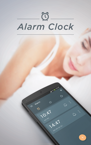 Alarm Clock Timer & Stopwatch