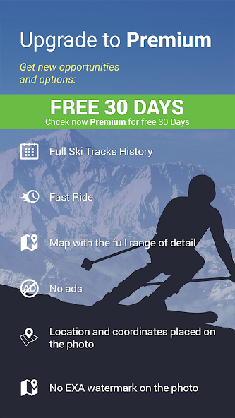 Ski Tracker 