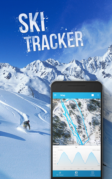 Ski Tracker 