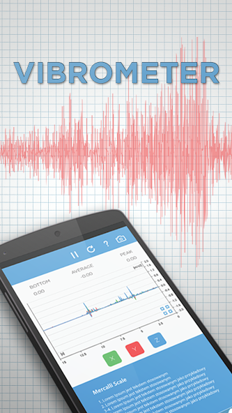 Vibration Meter