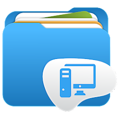 File Manager Computer Style