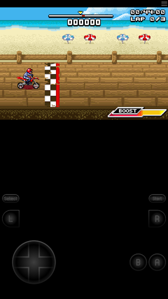 GBA.emu (GBA Emulator) 