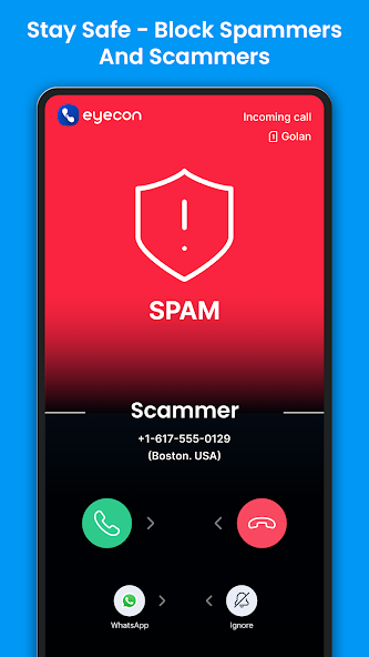 Eyecon Caller ID & Spam Block