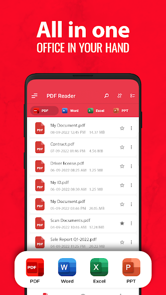 PDF Reader – PDF Viewer