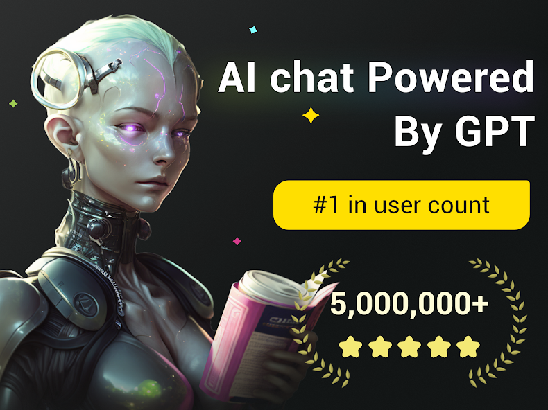 AI ChatBot AI Friend Generator