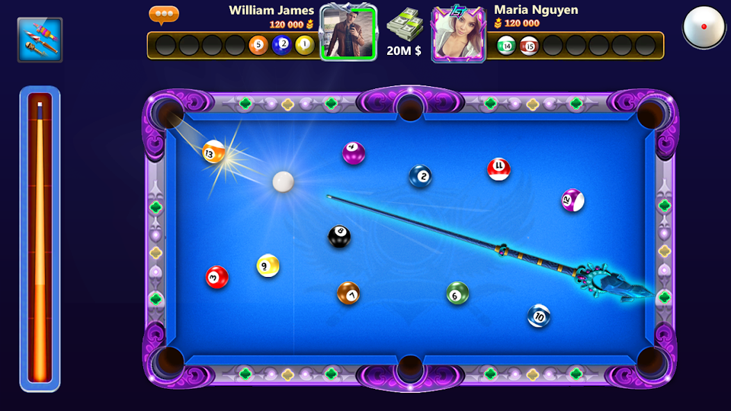 8 Ball Offline - Billiard Pool