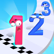 Number Master: Merge & Run