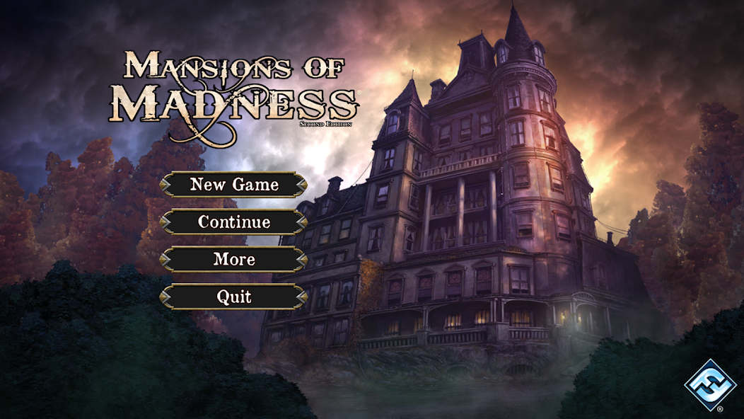 Mansions of Madness 