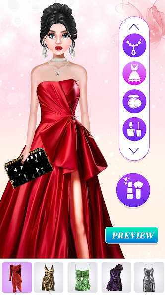 Fashion Battle: Dress up Games