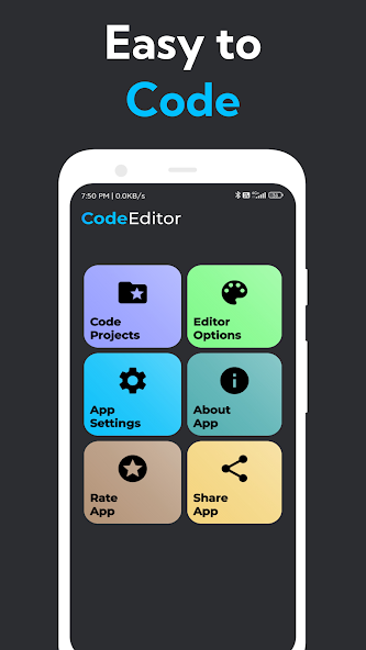 Code Editor -PHP, HTML, Python