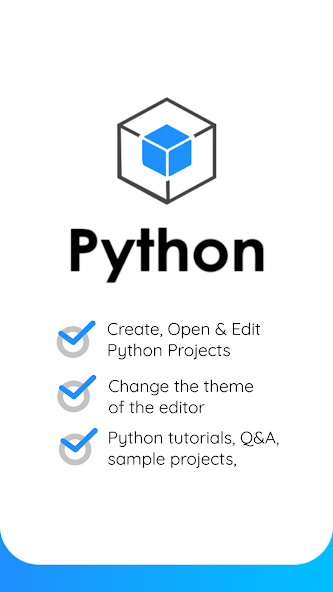 Python IDE Mobile Editor