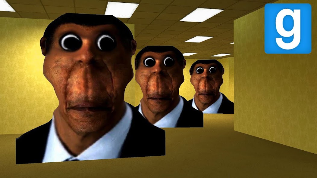 Nextbots Obunga 