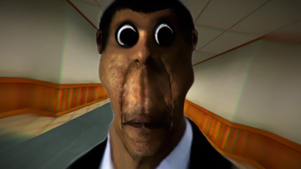 Nextbots Obunga 