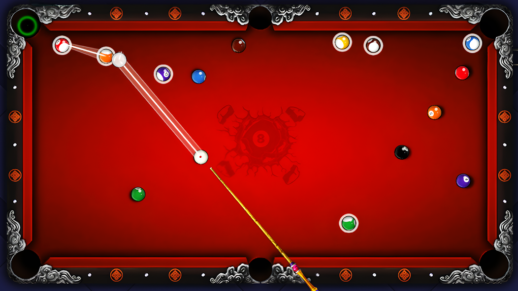 8 Ball Clash - Pool Billiard 