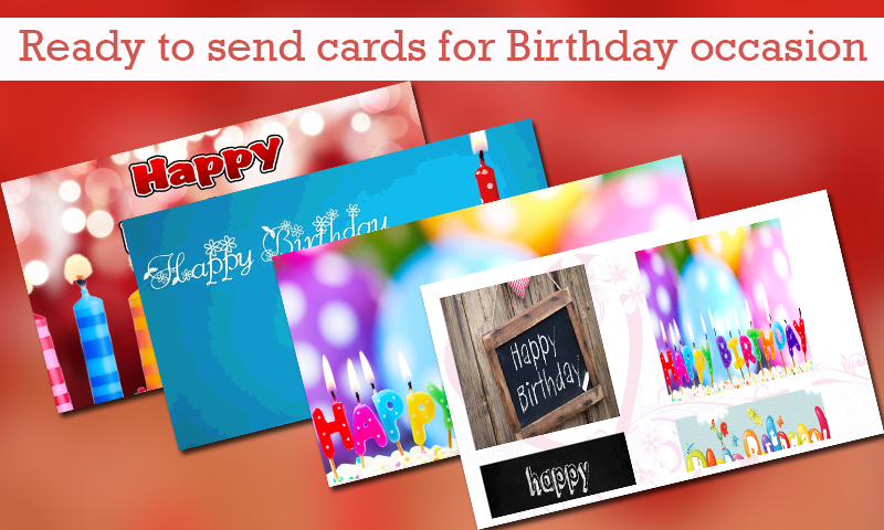 Birthday Greeting eCards Pro