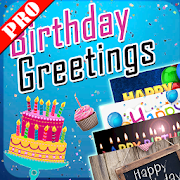 Birthday Greeting eCards Pro