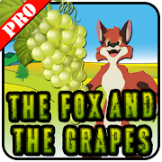 Fox and Grapes KidsStory pro