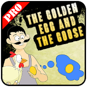 Golden Egg goose KidsStory pro