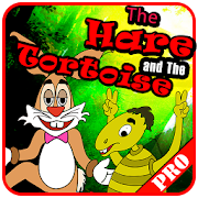 Hare and Tortoise KidsStorypro