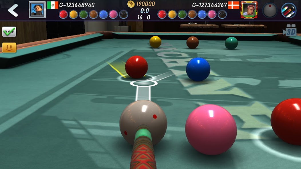 Real Pool 3D 2 