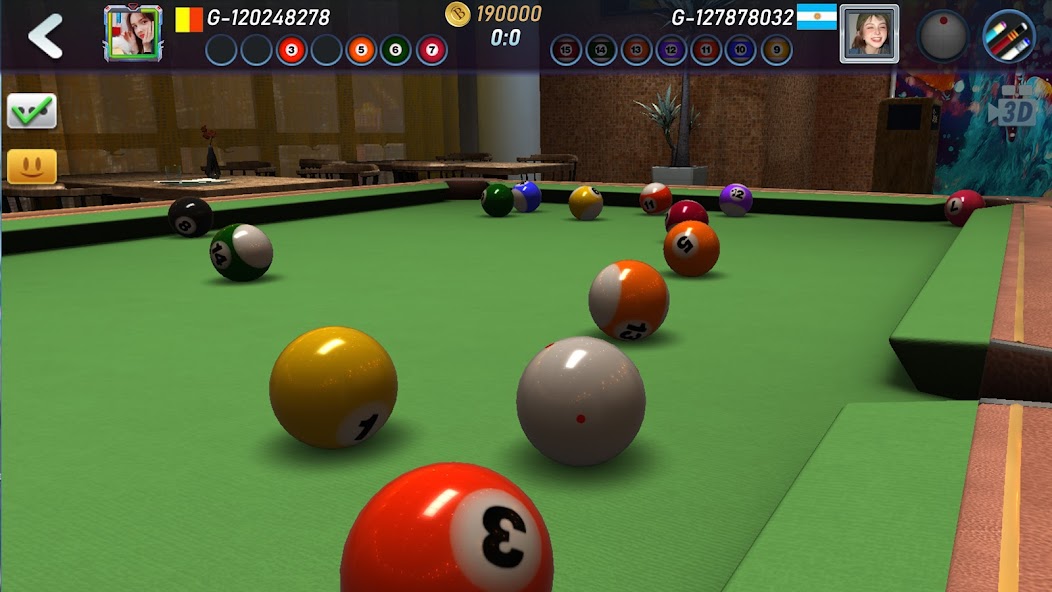 Real Pool 3D 2 