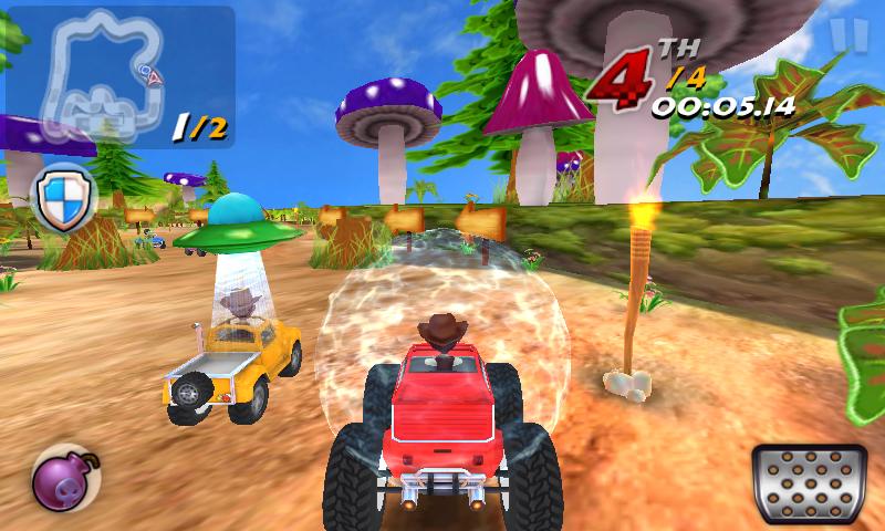 Kart Racer 3D 