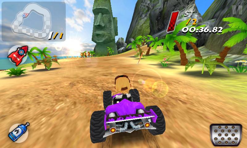 Kart Racer 3D 