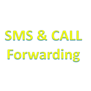 Call and SMS Forwarding