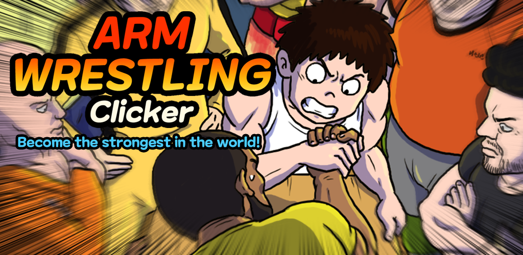 Arm Wrestling Clicker 