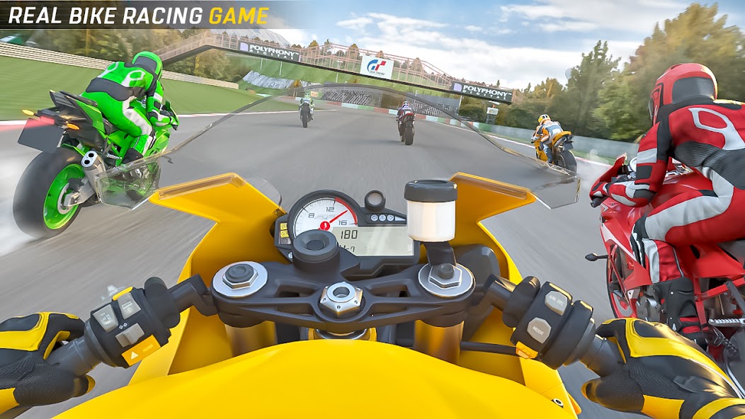 GT Bike Racing- Moto Bike Game 