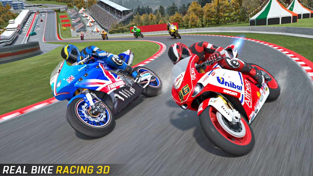 GT Bike Racing- Moto Bike Game 