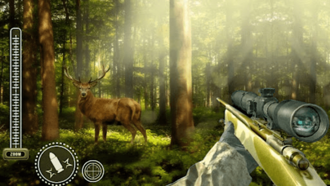 Deer hunting clash: Hunter 22