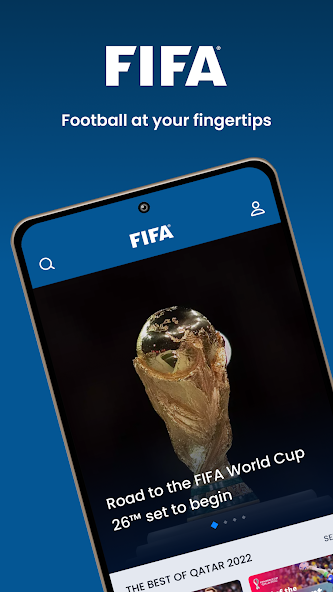 The Official FIFA App 