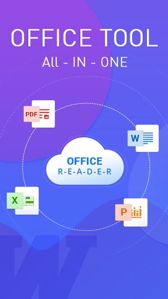 Office Viewer - PDF, DOC, PPT, XLS Viewer