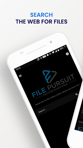 FilePursuit Pro