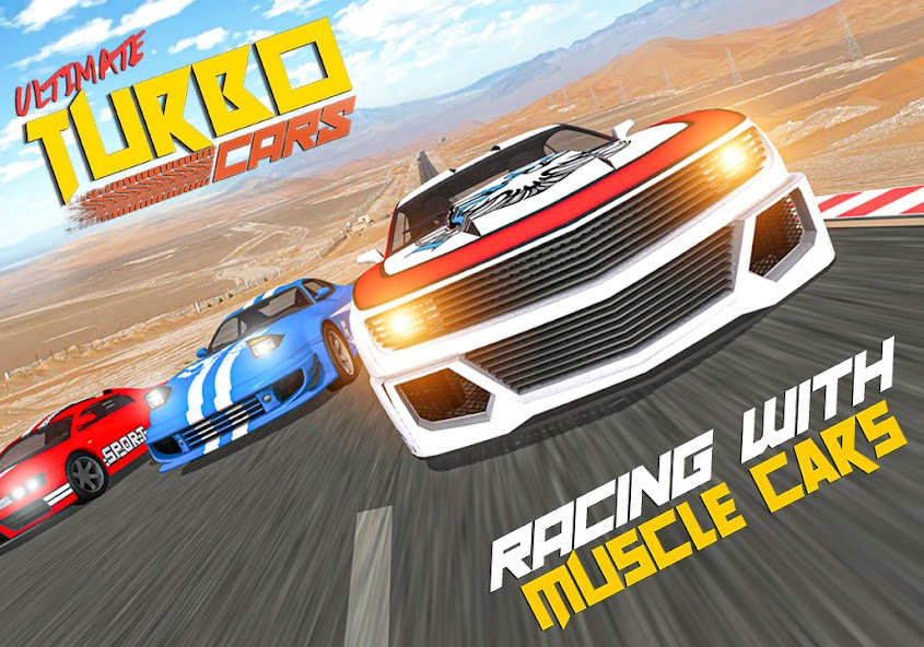 Ultimate Turbo Car Racing - Ex 